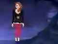 Гульня Dark Forest Girl Escape онлайн