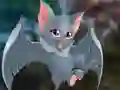 Гульня Little Flying Bat Escape онлайн
