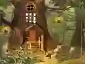 Гульня Fantasy Restful Forest Escape онлайн