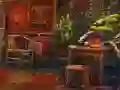Гульня Blessed Mouse Escape онлайн
