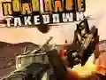 Гульня Road Rage Takedown онлайн