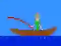 Гульня Generic Fishing Game онлайн
