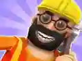 Гульня Handyman! онлайн