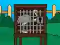 Гульня Greater Rhea Escape онлайн