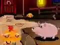 Гульня Monkey Go Happy Stage 81 онлайн
