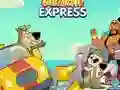 Гульня Jellystone Express онлайн