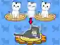 Гульня Cat Condo онлайн