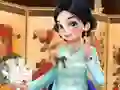 Гульня Girly Korean Wedding онлайн