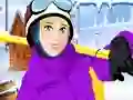 Гульня Glacier Solitaire онлайн