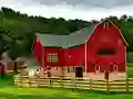 Гульня Thanksgiving Rustic Farm Escape онлайн