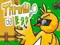 Гульня ?Throw da Egg онлайн