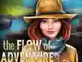 Гульня The Flow of Adventure онлайн