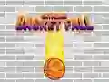 Гульня Extreme Basket Fall онлайн