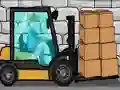 Гульня Find The Forklift Key From Factory онлайн