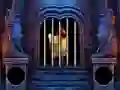 Гульня Fearless Chicken Escape онлайн
