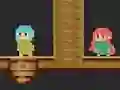 Гульня Replace Twins онлайн