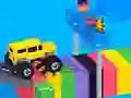 Гульня Drive Mad Kids онлайн