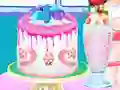 Гульня Yummy Cake Shop онлайн