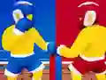 Гульня One Punch Battle онлайн