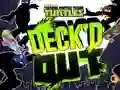 Гульня Teenage Mutant Ninja Turtles Deck'd Out онлайн