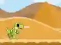 Гульня Run Dino Run онлайн
