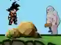 Гульня Goku Jump онлайн