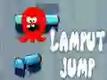 Гульня Lamput Jump онлайн