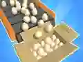 Гульня Idle Egg Factory онлайн