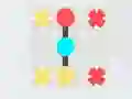 Гульня Mind Dot онлайн