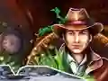Гульня Prehistoric Puzzle онлайн