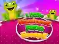 Гульня Little Handsome Frog Escape онлайн