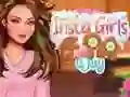 Гульня Insta Girls Spa Day онлайн