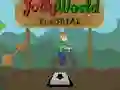 Гульня JollyWorld онлайн