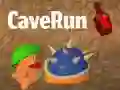 Гульня CaveRun онлайн