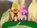 Гульня Dragon Ball GD онлайн