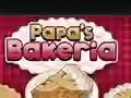 Гульня Papa's Bakeria онлайн