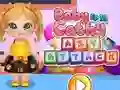 Гульня Baby Cathy Ep30: Art Attack онлайн