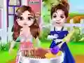 Гульня Baby Taylor Bbq Party онлайн