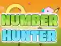 Гульня Number Hunter онлайн
