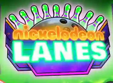 Гульня Nickelodeon Lanes онлайн
