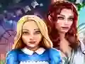 Гульня Dreamy Wonderland онлайн