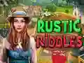 Гульня Rustic Riddles онлайн