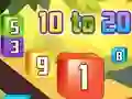 Гульня 10 to 20 онлайн