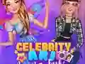 Гульня Celebrity Ari All Around the Fashion онлайн
