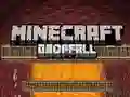 Гульня Minecraft Dropper онлайн
