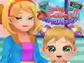 Гульня Baby Cathy Ep19 Supermarket онлайн