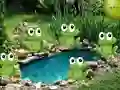 Гульня Crane Pond Escape онлайн