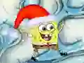 Гульня Spongebob Christmas онлайн