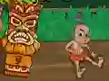 Гульня Rescue The Tribe Leader онлайн