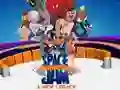 Гульня Space Jam a New Legacy Full Court Pinball онлайн